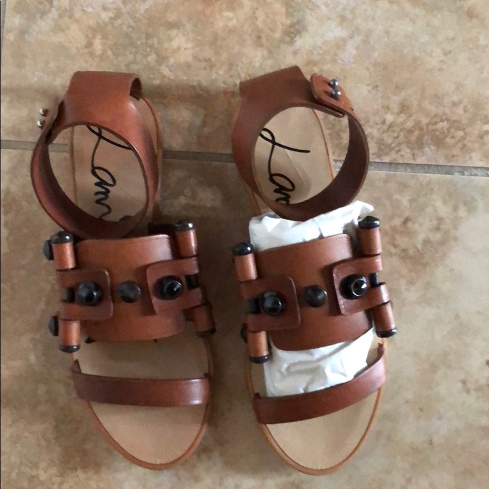 Authentic lanvin sandals